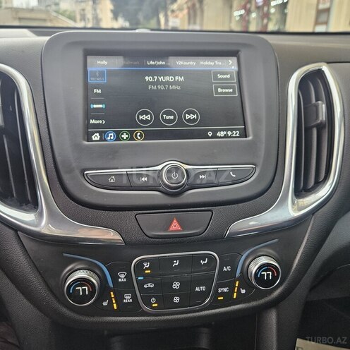 Chevrolet Equinox 2019, 63,000 km - 1.5 l - Bakı
