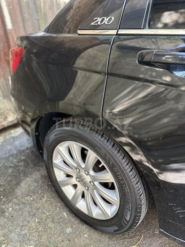 Chrysler 200 2012, 163,000 km - 2.4 l - Bakı