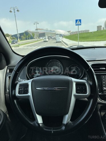 Chrysler 200 2012, 163,000 km - 2.4 l - Bakı