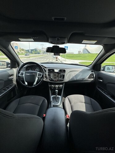 Chrysler 200 2012, 163,000 km - 2.4 l - Bakı