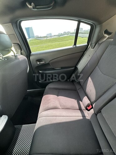 Chrysler 200 2012, 163,000 km - 2.4 l - Bakı