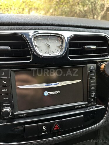 Chrysler 200 2012, 163,000 km - 2.4 l - Bakı
