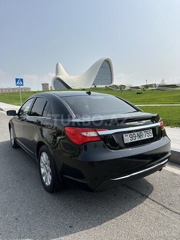 Chrysler 200 2012, 163,000 km - 2.4 l - Bakı