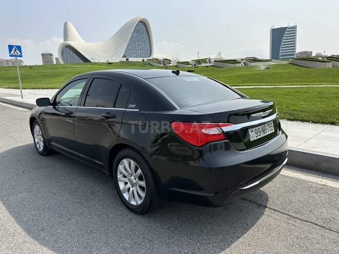 Chrysler 200 2012, 163,000 km - 2.4 l - Bakı