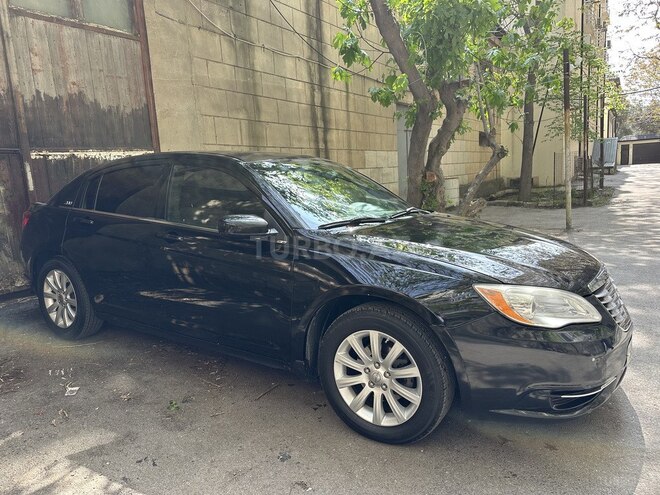 Chrysler 200 2012, 163,000 km - 2.4 l - Bakı
