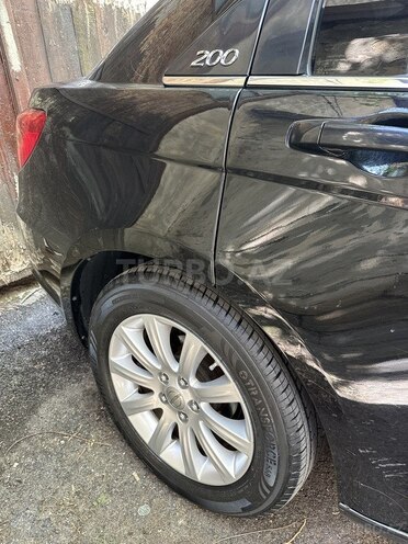 Chrysler 200 2012, 163,000 km - 2.4 l - Bakı