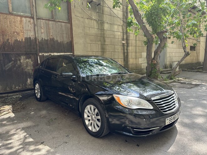 Chrysler 200 2012, 163,000 km - 2.4 l - Bakı