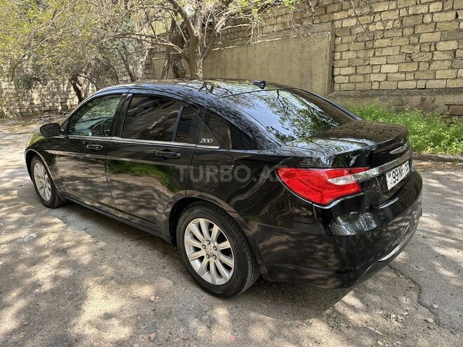 Chrysler 200 2012, 163,000 km - 2.4 l - Bakı