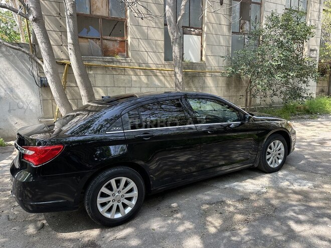 Chrysler 200 2012, 163,000 km - 2.4 l - Bakı