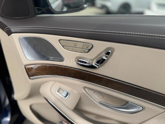 Mercedes S 400-18