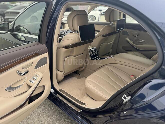 Mercedes S 400-7
