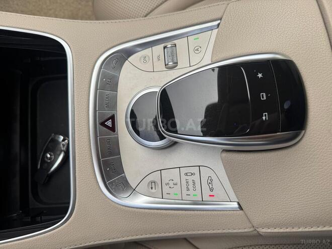 Mercedes S 400-15