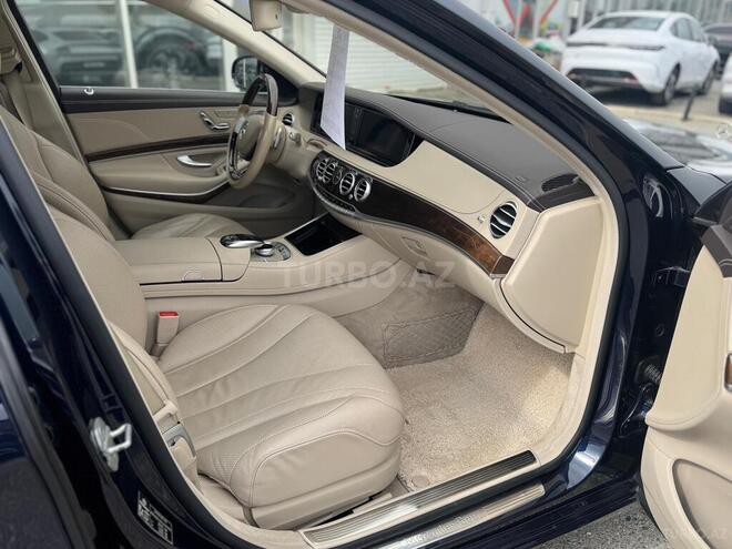 Mercedes S 400-14