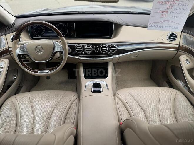 Mercedes S 400-17