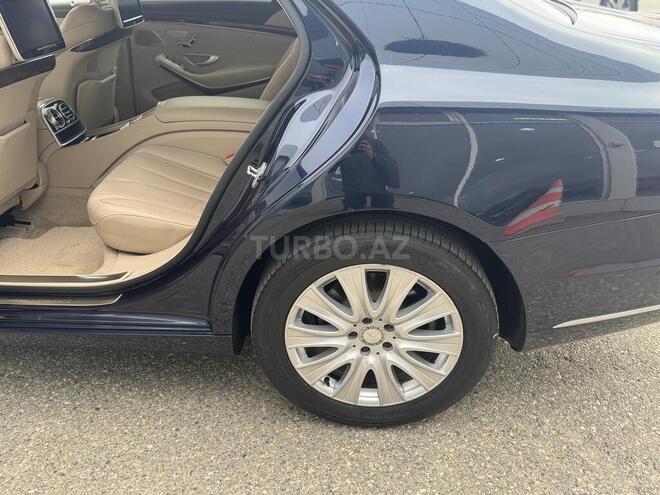 Mercedes S 400-11