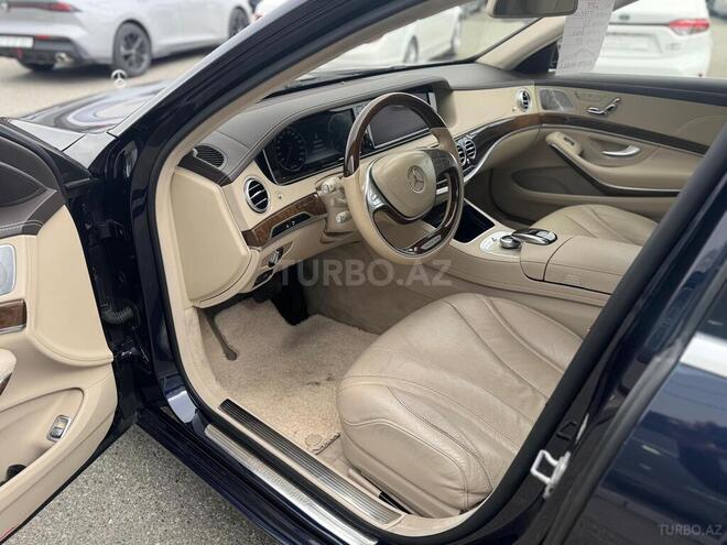 Mercedes S 400-10