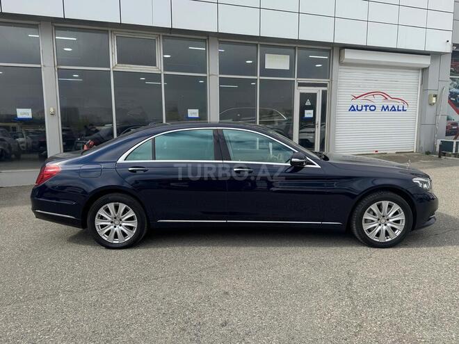 Mercedes S 400-9