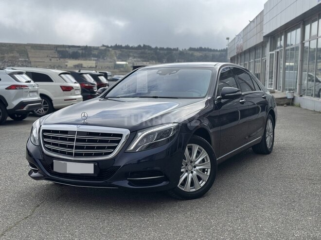 Mercedes S 400-1