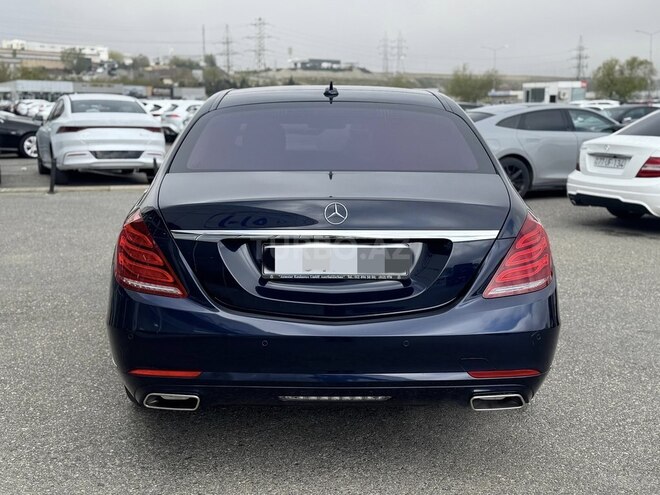 Mercedes S 400-4