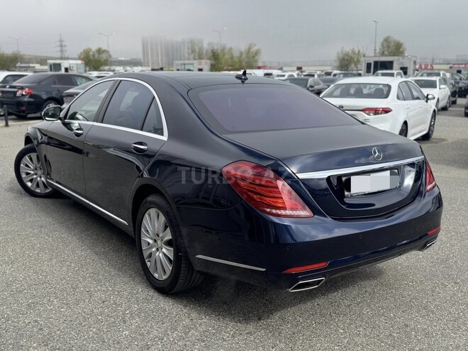 Mercedes S 400-5