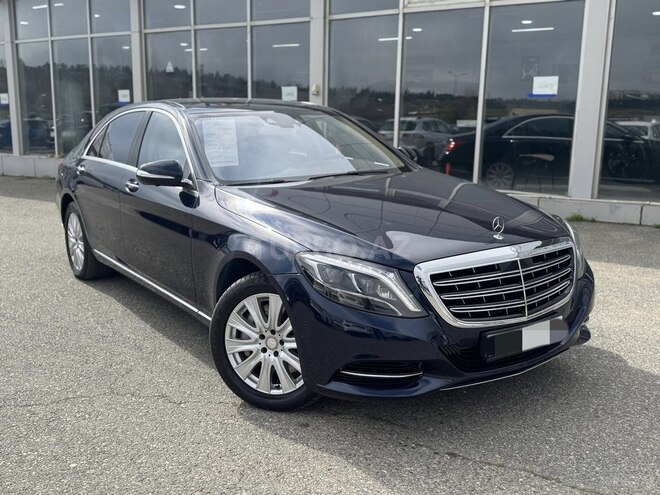Mercedes S 400-3