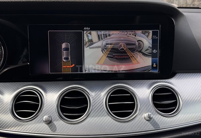 Mercedes E 200 d 2019, 216,000 km - 2.0 л - Bakı
