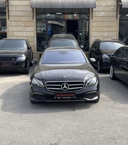 Mercedes E 200 d 2019, 216,000 km - 2.0 л - Bakı