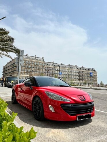 Peugeot  2012, 135,500 km - 1.6 л - Bakı