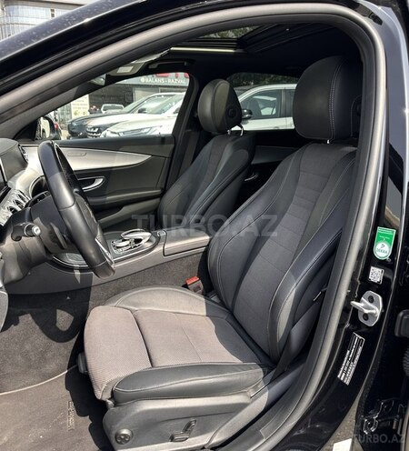 Mercedes E 200 d 2019, 216,000 km - 2.0 л - Bakı
