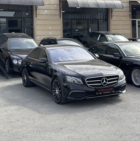 Mercedes E 200 d 2019, 216,000 km - 2.0 л - Bakı
