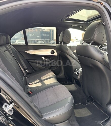 Mercedes E 200 d 2019, 216,000 km - 2.0 л - Bakı