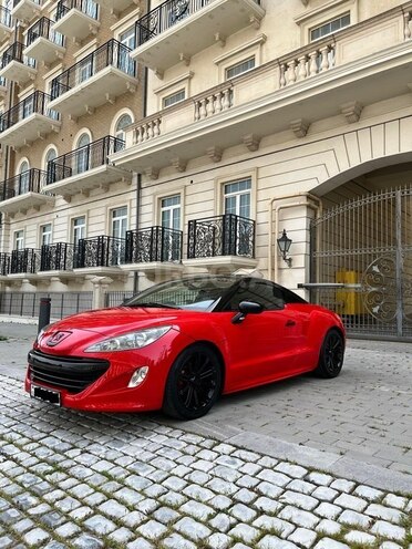 Peugeot  2012, 135,500 km - 1.6 л - Bakı