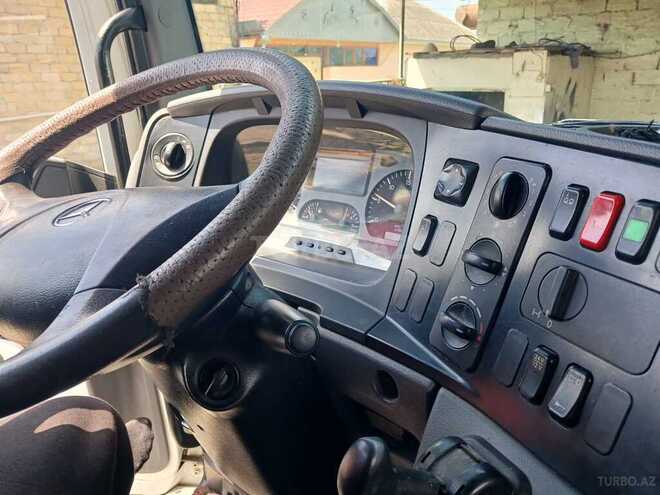 Mercedes Axor 2529 2008, 278,000 km - 6.4 l - Göyçay