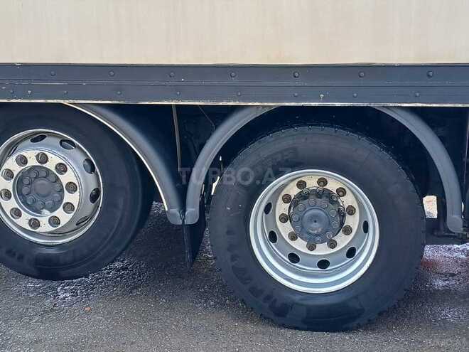 Mercedes Axor 2529 2008, 278,000 km - 6.4 l - Göyçay