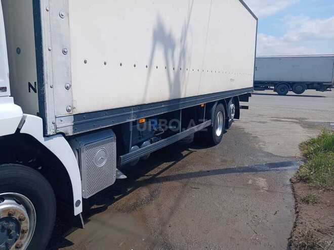 Mercedes Axor 2529 2008, 278,000 km - 6.4 l - Göyçay