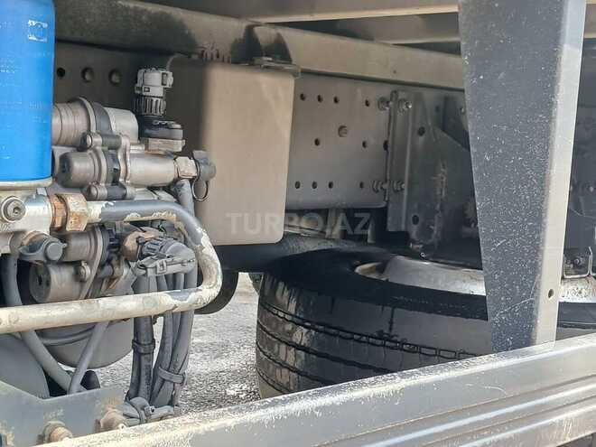 Mercedes Axor 2529 2008, 278,000 km - 6.4 l - Göyçay