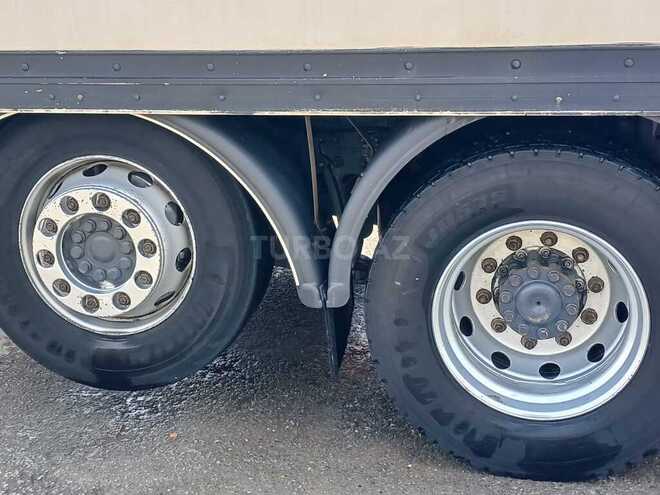 Mercedes Axor 2529 2008, 278,000 km - 6.4 l - Göyçay