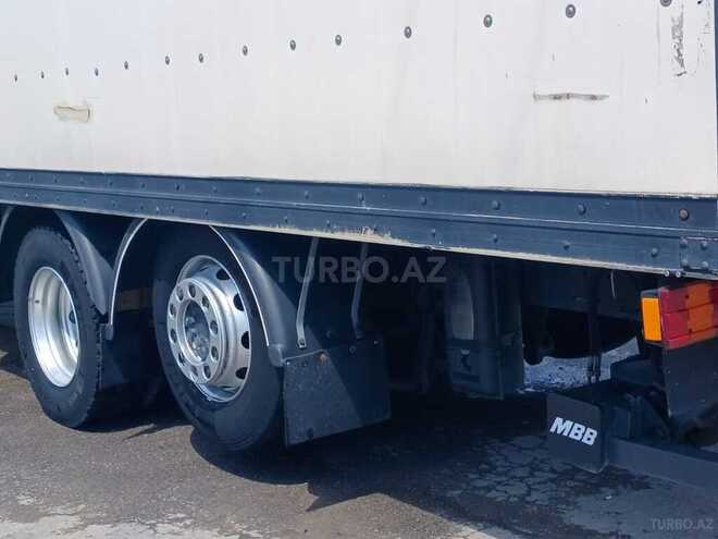 Mercedes Axor 2529 2008, 278,000 km - 6.4 l - Göyçay