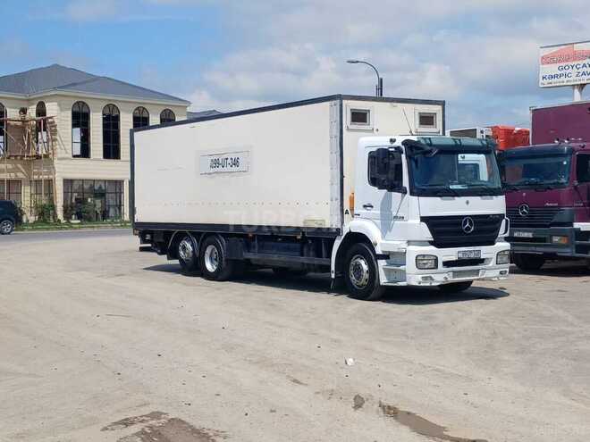 Mercedes Axor 2529 2008, 278,000 km - 6.4 l - Göyçay