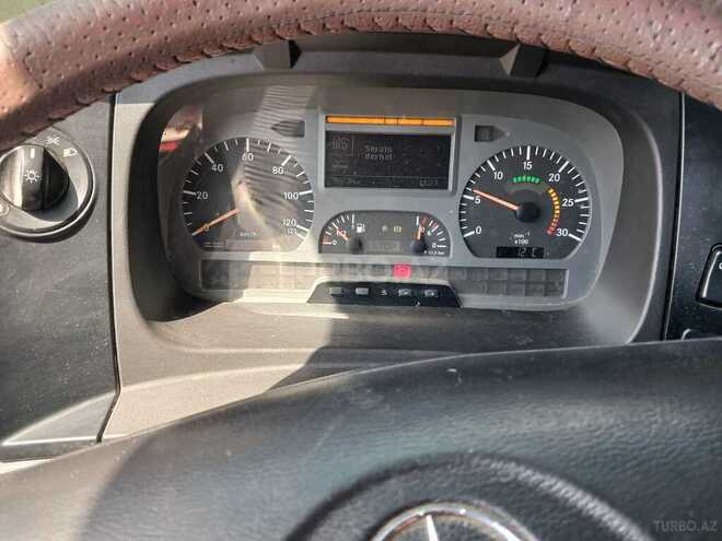 Mercedes Axor 2529 2008, 278,000 km - 6.4 l - Göyçay