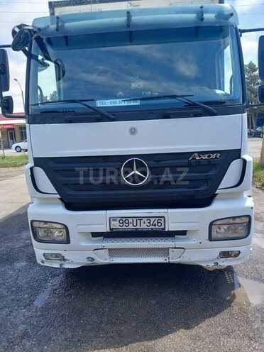 Mercedes Axor 2529 2008, 278,000 km - 6.4 l - Göyçay