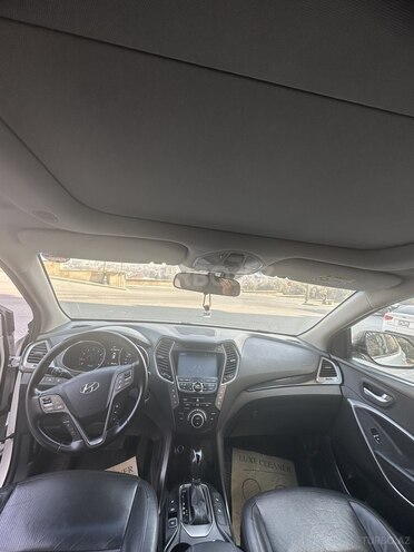 Hyundai Santa Fe 2014, 194,650 km - 2.4 l - Bakı