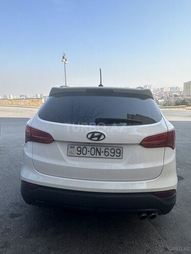 Hyundai Santa Fe 2014, 194,650 km - 2.4 l - Bakı