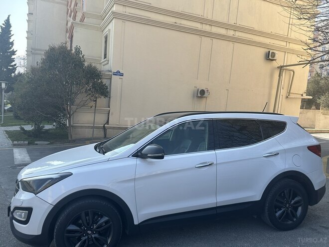 Hyundai Santa Fe 2014, 194,650 km - 2.4 l - Bakı