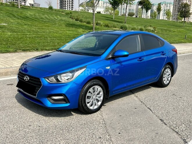 Hyundai Accent 2018, 150,000 km - 1.6 l - Bakı