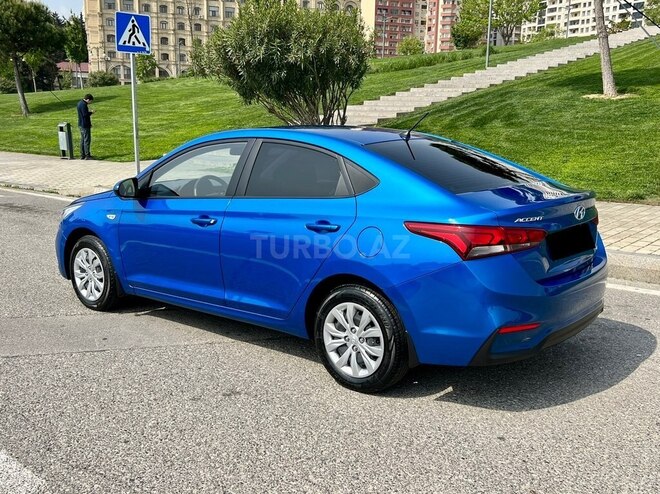 Hyundai Accent 2018, 150,000 km - 1.6 l - Bakı