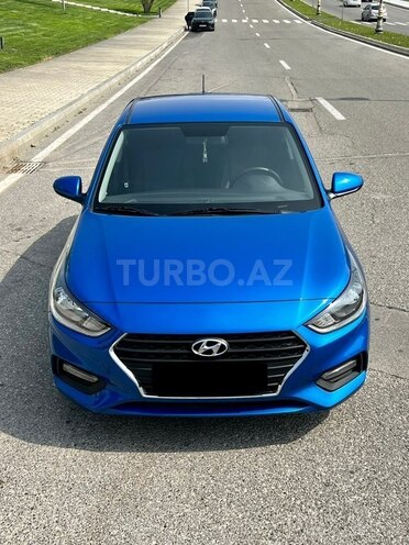 Hyundai Accent 2018, 150,000 km - 1.6 l - Bakı