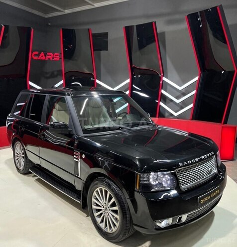 Land Rover Range Rover 2007, 222,002 km - 4.2 l - Sumqayıt