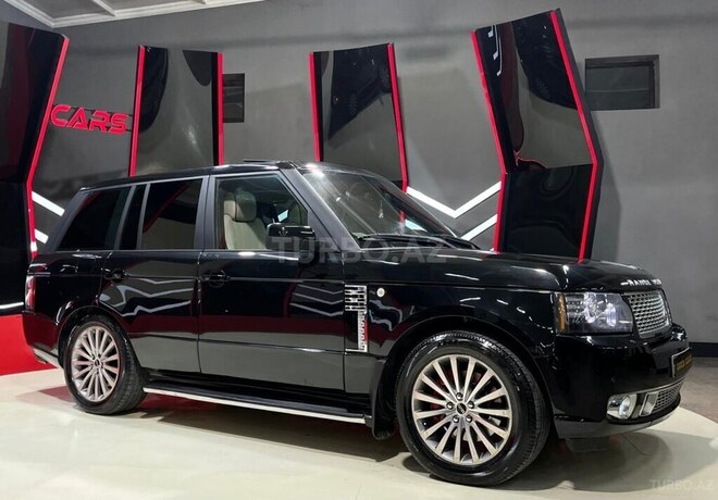 Land Rover Range Rover 2007, 222,002 km - 4.2 l - Sumqayıt