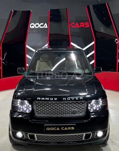 Land Rover Range Rover 2007, 222,002 km - 4.2 l - Sumqayıt
